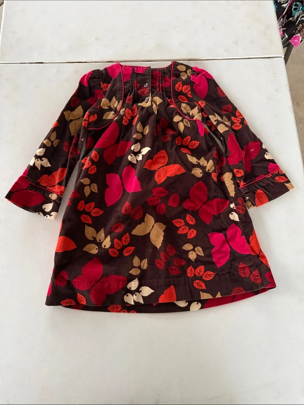 GAP corduroy dress